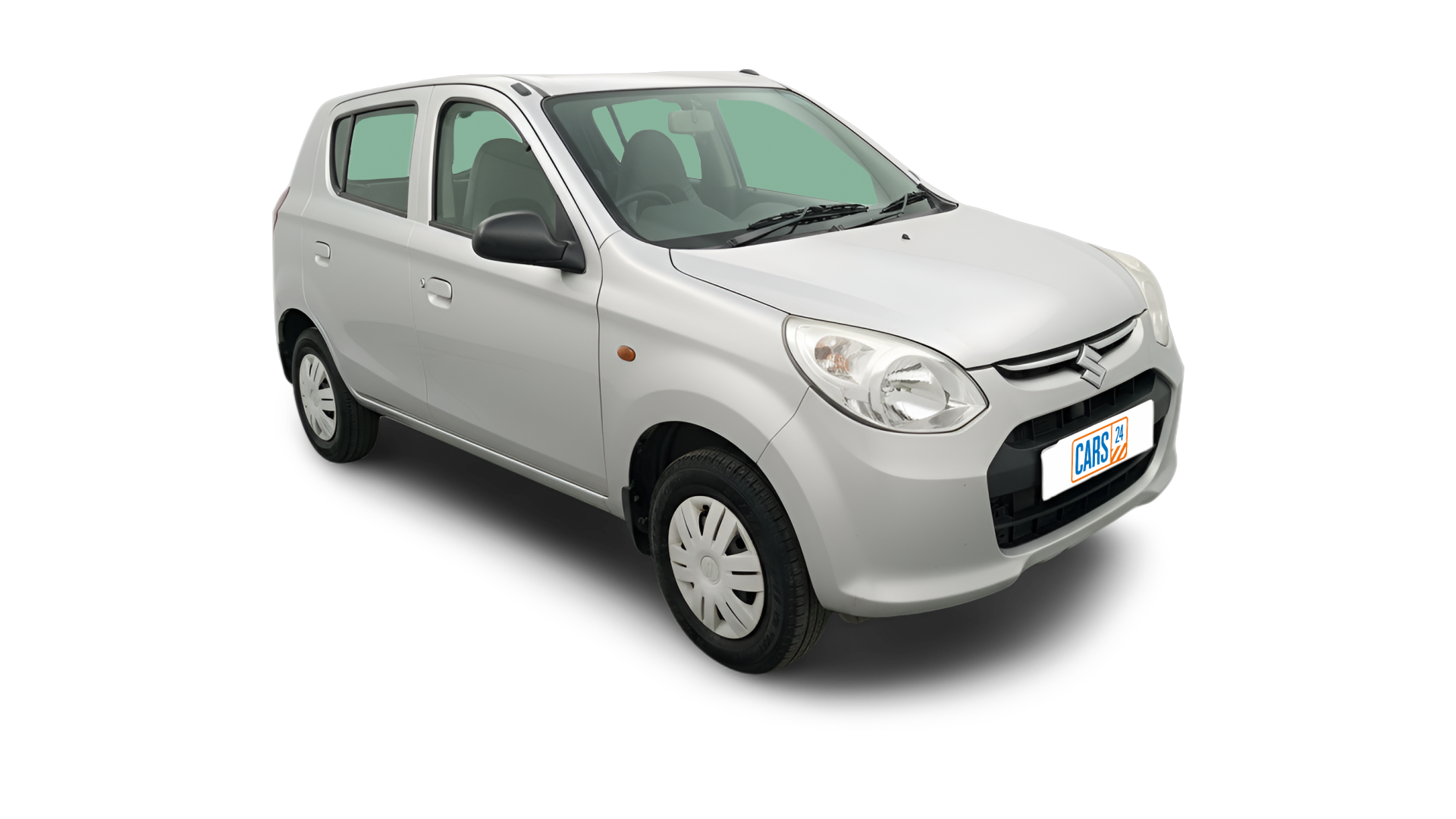 2013 Maruti Alto 800 - Hatchback - Petrol - Manual - ₹1.40 lakh